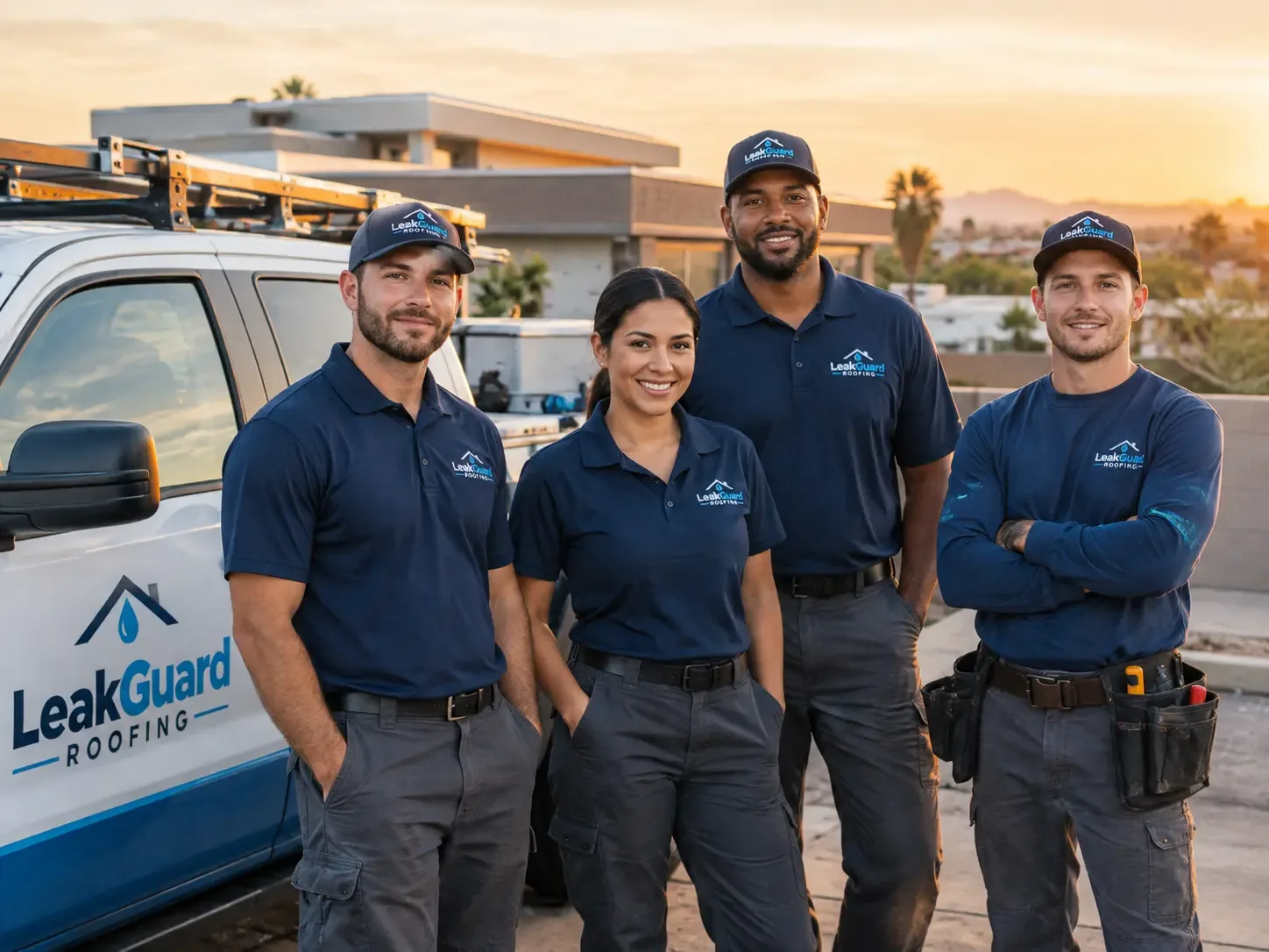 Flat Roof Leak Repair company in Bloomington, MN